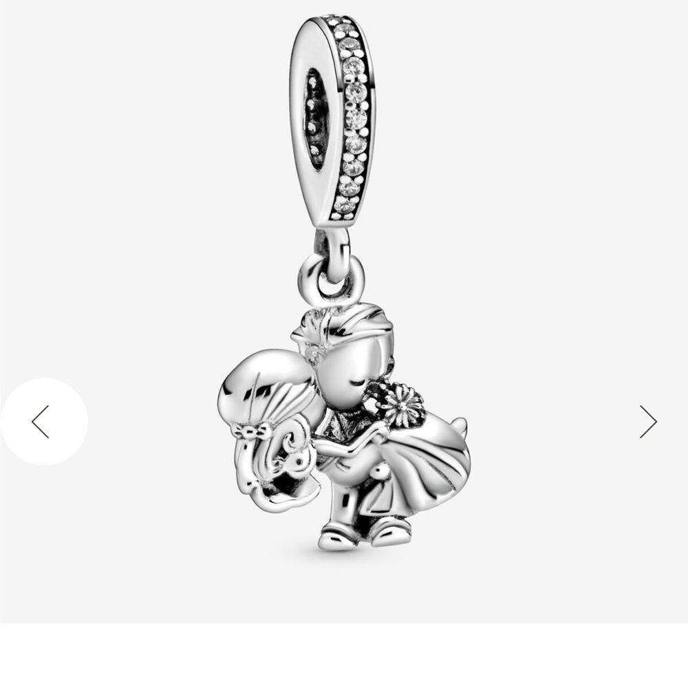 PANDORA Married Couple charm